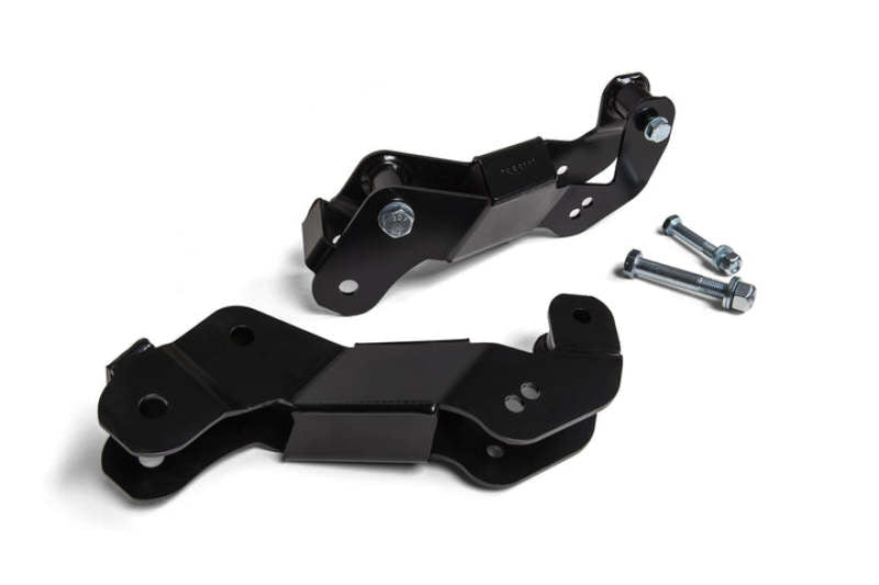 JKS Manufacturing 18-21 Jeep Wrangler JL Control Arm Correction Brackets 2-4.5in Lift-Hardware Kits - Other-Grocery Getter Performance