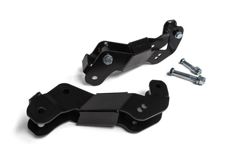JKS Manufacturing 18-21 Jeep Wrangler JL Control Arm Correction Brackets 2-4.5in Lift-Hardware Kits - Other-Grocery Getter Performance