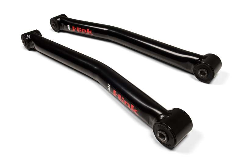 JKS Manufacturing 18-21 Jeep Wrangler JL Fixed J-Link Lower Control Arms - Front-Control Arms-Grocery Getter Performance