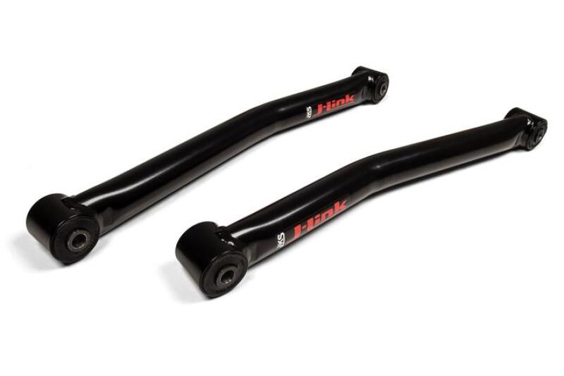JKS Manufacturing 18-21 Jeep Wrangler JL Fixed J-Link Lower Control Arms - Front-Control Arms-Grocery Getter Performance