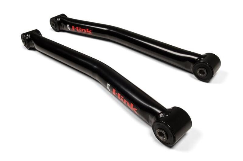 JKS Manufacturing 18-21 Jeep Wrangler JL Fixed J-Link Lower Control Arms - Front-Control Arms-Grocery Getter Performance