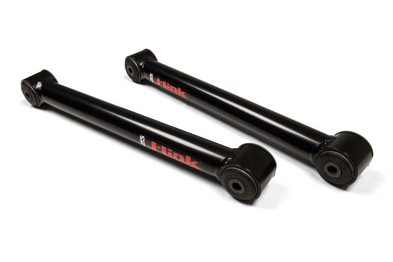 JKS Manufacturing 18-21 Jeep Wrangler JL Fixed J-Link Lower Control Arms - Rear-Control Arms-Grocery Getter Performance