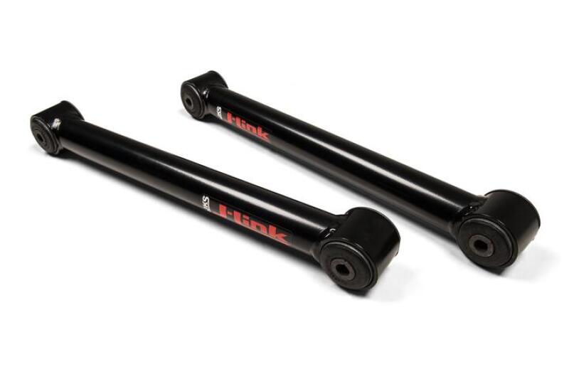 JKS Manufacturing 18-21 Jeep Wrangler JL Fixed J-Link Lower Control Arms - Rear-Control Arms-Grocery Getter Performance