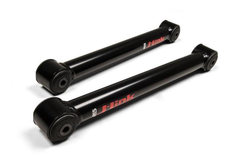 JKS Manufacturing 18-21 Jeep Wrangler JL Fixed J-Link Lower Control Arms - Rear-Control Arms-Grocery Getter Performance