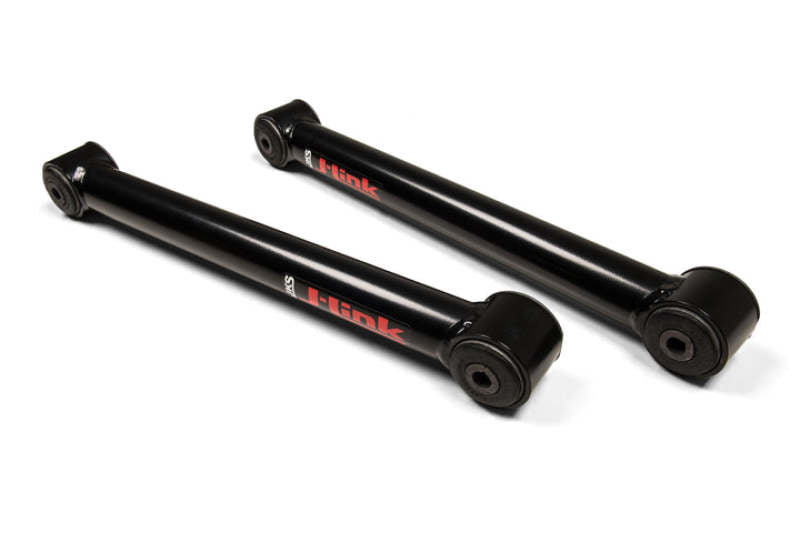 JKS Manufacturing 18-21 Jeep Wrangler JL Fixed J-Link Lower Control Arms - Rear-Control Arms-Grocery Getter Performance