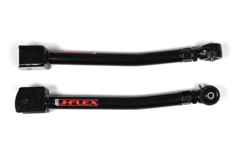 JKS Manufacturing 18-21 Jeep Wrangler JL/Gladiator JT Adjustable J-Flex Upper Control Arms - Front-Control Arms-Grocery Getter Performance