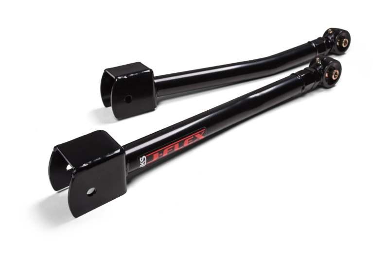 JKS Manufacturing 18-21 Jeep Wrangler JL/Gladiator JT Adjustable J-Flex Upper Control Arms - Front-Control Arms-Grocery Getter Performance
