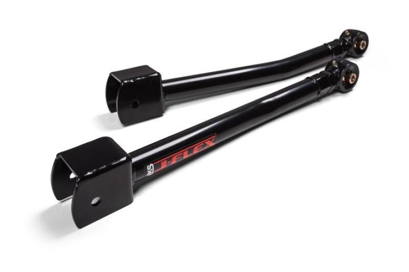 JKS Manufacturing 18-21 Jeep Wrangler JL/Gladiator JT Adjustable J-Flex Upper Control Arms - Front-Control Arms-Grocery Getter Performance
