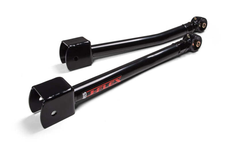 JKS Manufacturing 18-21 Jeep Wrangler JL/Gladiator JT Adjustable J-Flex Upper Control Arms - Front-Control Arms-Grocery Getter Performance
