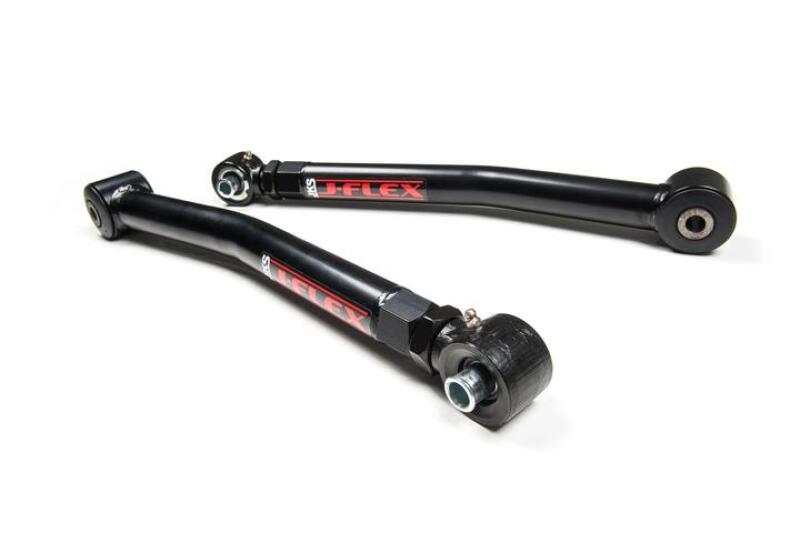 JKS Manufacturing 18-21 Jeep Wrangler JL/JK Adjustable J-Flex Upper Control Arms - Rear-Control Arms-Grocery Getter Performance