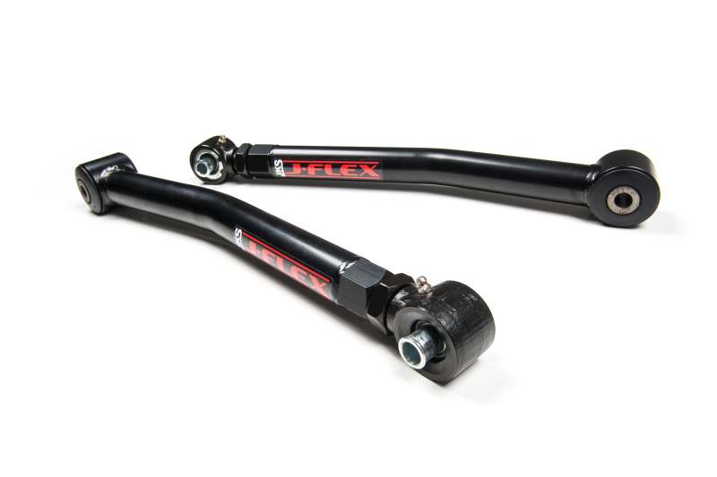 JKS Manufacturing 18-21 Jeep Wrangler JL/JK Adjustable J-Flex Upper Control Arms - Rear-Control Arms-Grocery Getter Performance
