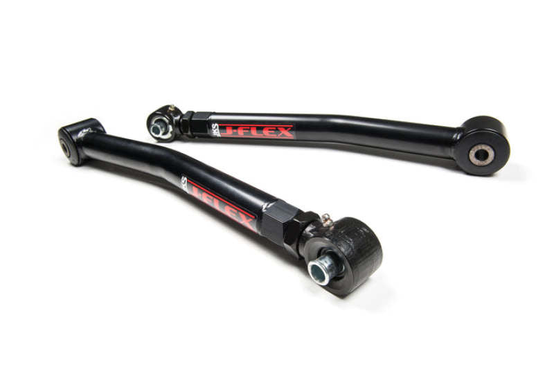 JKS Manufacturing 18-21 Jeep Wrangler JL/JK Adjustable J-Flex Upper Control Arms - Rear-Control Arms-Grocery Getter Performance