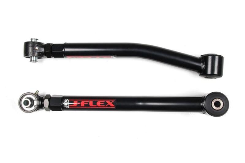 JKS Manufacturing 18-21 Jeep Wrangler JL/JK Adjustable J-Flex Upper Control Arms - Rear-Control Arms-Grocery Getter Performance