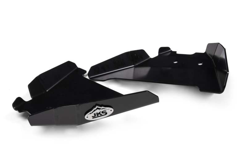 JKS Manufacturing 2021-2022 Ford Bronco Front Shock Mount Skid-Skid Plates-Grocery Getter Performance
