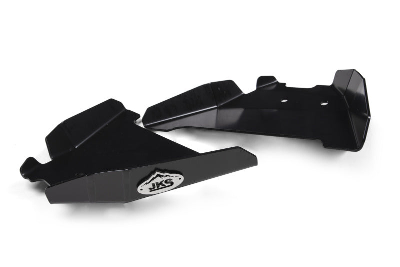JKS Manufacturing 2021-2022 Ford Bronco Front Shock Mount Skid-Skid Plates-Grocery Getter Performance