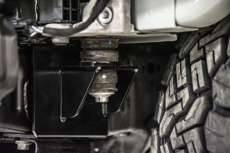 JKS Manufacturing 2021 Ford Bronco Max Tire Clearance Kit-Brackets-Grocery Getter Performance