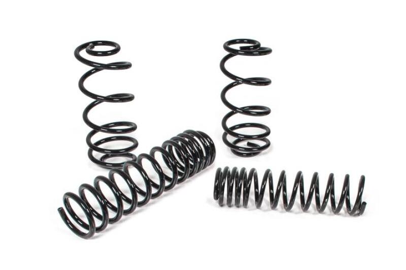 JKS Manufacturing 97-06 Jeep Wrangler TJ 2in Coil Spring Box Kit-Lift Kits-Grocery Getter Performance