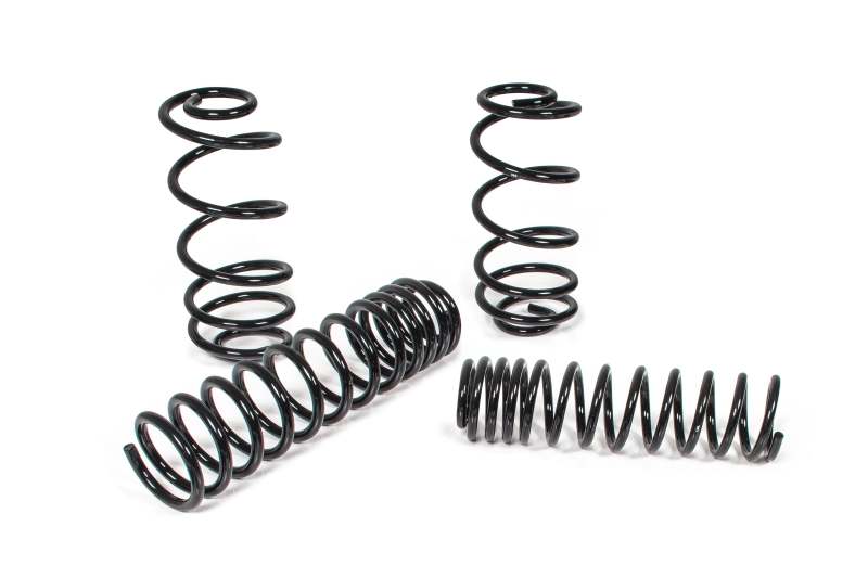 JKS Manufacturing 97-06 Jeep Wrangler TJ 3in Coil Spring Box Kit-Lift Kits-Grocery Getter Performance
