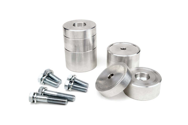 JKS Manufacturing Adjustable Bump Stop Extension Kit-Bump Stops-Grocery Getter Performance