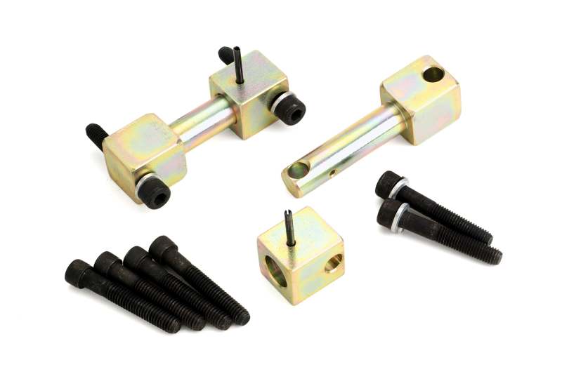 JKS Manufacturing Bar Pin Eliminators-Suspension Arms & Components-Grocery Getter Performance