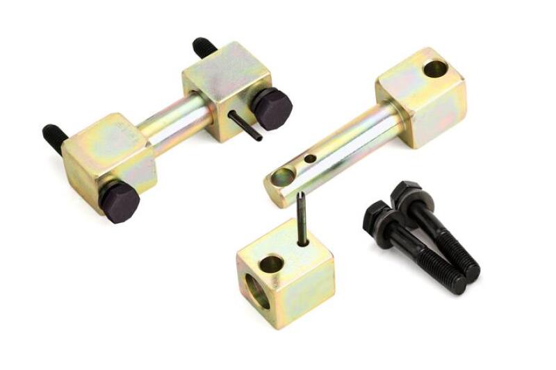 JKS Manufacturing Bar Pin Eliminators-Suspension Arms & Components-Grocery Getter Performance