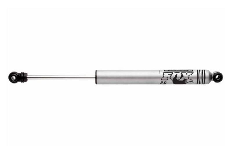JKS Manufacturing Fox 2.0 Adventure Series Universal Shock 25.15 x 15.55 x 2 - S50/EB1-Shocks and Struts-Grocery Getter Performance