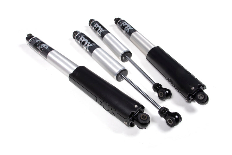 JKS Manufacturing Fox 2.5 IFP Shock Kit Jeep Wrangler JL 2-3.5in Lift-Shocks and Struts-Grocery Getter Performance