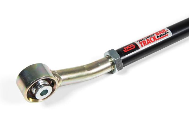 JKS Manufacturing Jeep Grand Cherokee WJ Adjustable HD Track Bar - Front-Traction Bars-Grocery Getter Performance