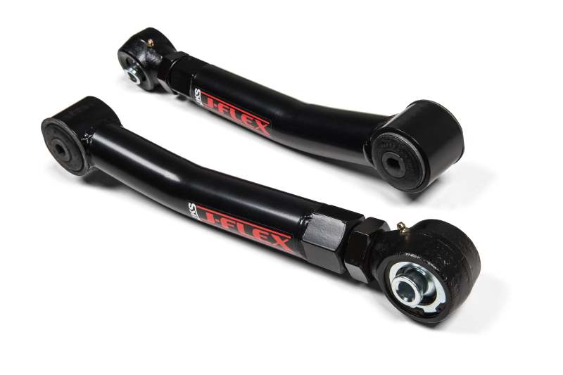 JKS Manufacturing Jeep Grand Cherokee WJ Adjustable J-Flex Lower Control Arms - Front-Control Arms-Grocery Getter Performance