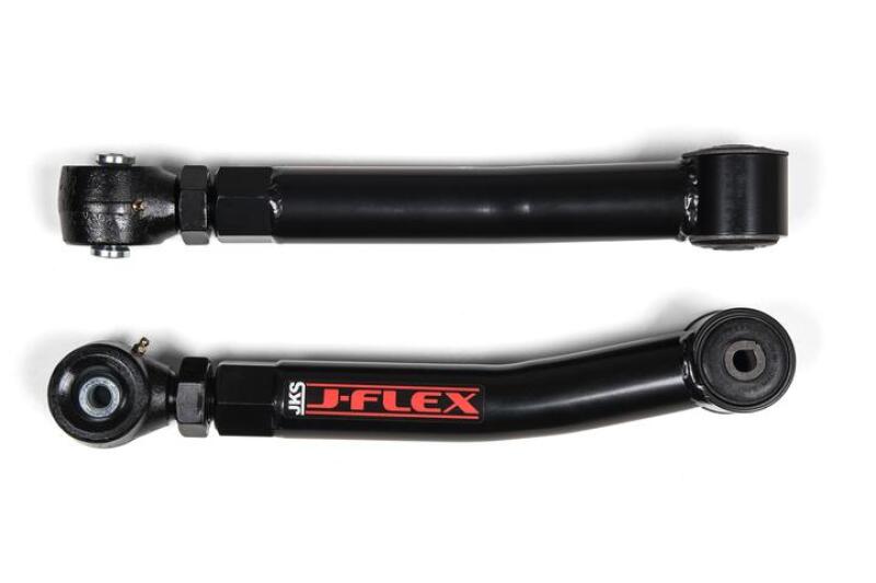 JKS Manufacturing Jeep Grand Cherokee WJ Adjustable J-Flex Lower Control Arms - Front-Control Arms-Grocery Getter Performance