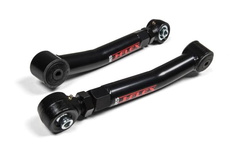 JKS Manufacturing Jeep Grand Cherokee WJ Adjustable J-Flex Lower Control Arms - Front-Control Arms-Grocery Getter Performance