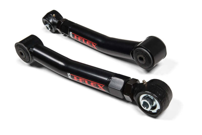 JKS Manufacturing Jeep Grand Cherokee WJ Adjustable J-Flex Lower Control Arms - Front-Control Arms-Grocery Getter Performance