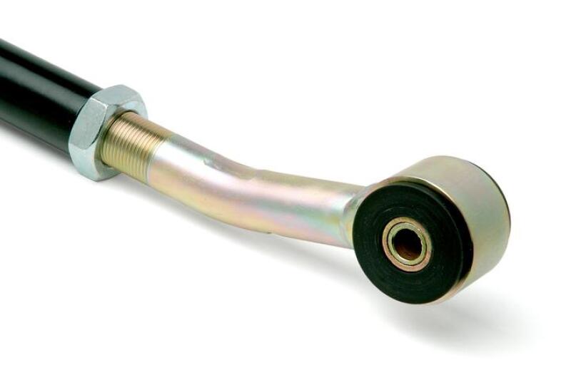 JKS Manufacturing Jeep Grand Cherokee WJ Adjustable Track Bar - Front-Traction Bars-Grocery Getter Performance