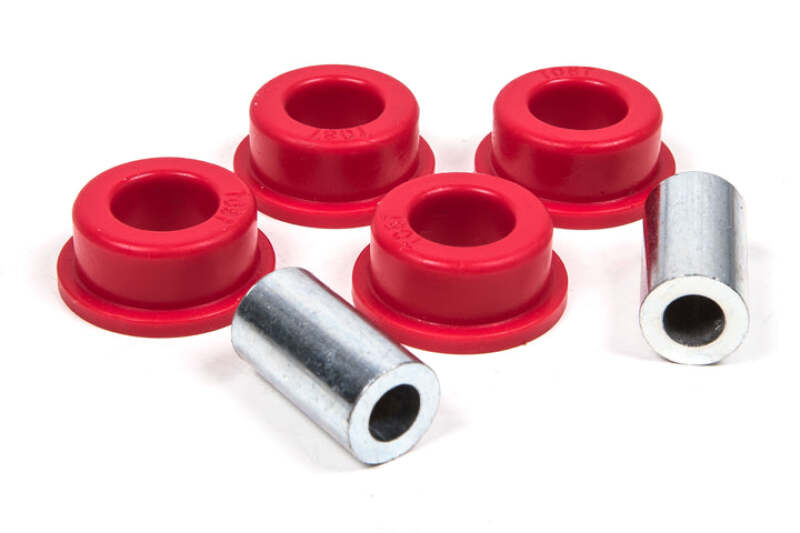 JKS Manufacturing Jeep Grand Cherokee WJ Adjustable Track Bar Rebuild Kit - Front (for JKSOGS127)-Hardware Kits - Other-Grocery Getter Performance