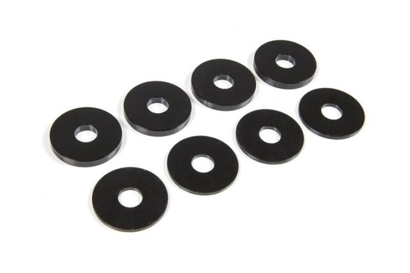 JKS Manufacturing Jeep Grand Cherokee WJ Front Lower Control Arms Spacer Washer Kit-Control Arms-Grocery Getter Performance