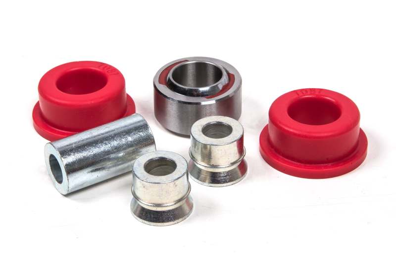 JKS Manufacturing Jeep Grand Cherokee WJ HD Adjustable Track Bar Rebuild Kit - Front-Hardware Kits - Other-Grocery Getter Performance