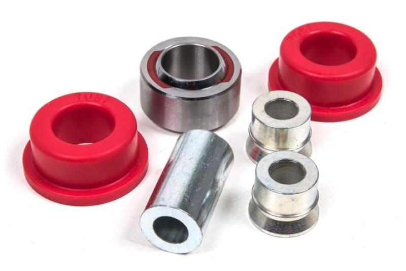 JKS Manufacturing Jeep Grand Cherokee WJ HD Adjustable Track Bar Rebuild Kit - Front-Hardware Kits - Other-Grocery Getter Performance