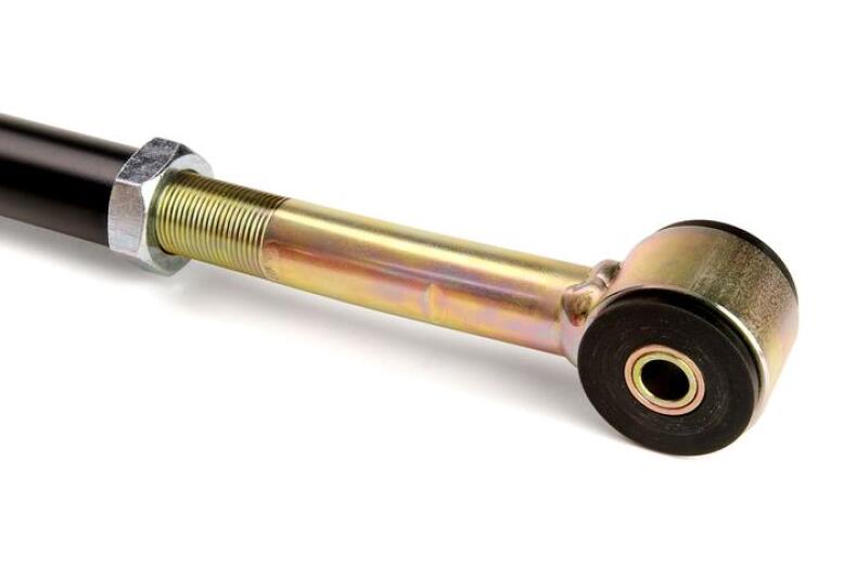 JKS Manufacturing Jeep Grand Cherokee ZJ Adjustable Track Bar - Rear (except Dana 44 models)-Traction Bars-Grocery Getter Performance