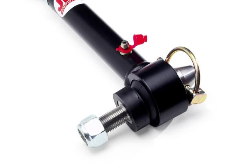 JKS Manufacturing Jeep Grand Cherokee ZJ Quicker Disconnect Sway Bar Links 0-1.5in Lift-Sway Bar Endlinks-Grocery Getter Performance
