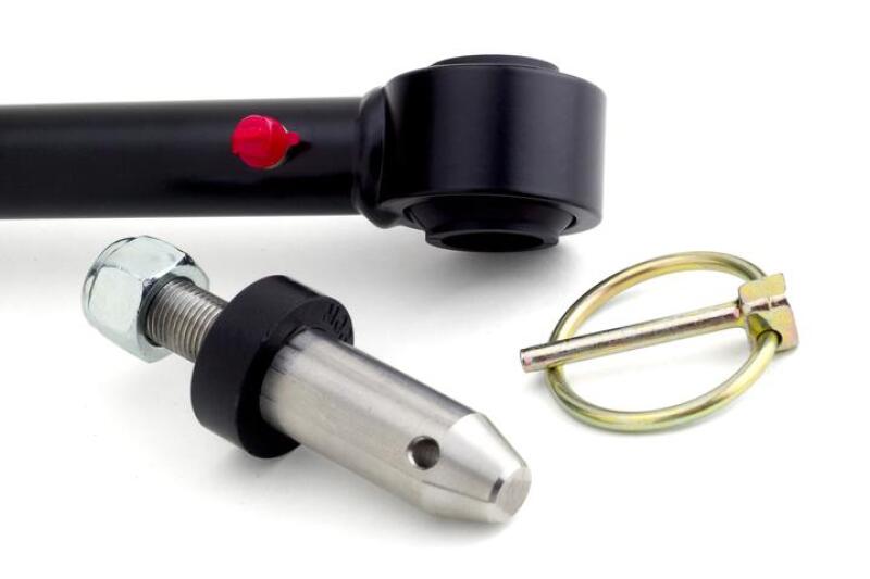 JKS Manufacturing Jeep Grand Cherokee ZJ Quicker Disconnect Sway Bar Links 2.5-6in Lift-Sway Bar Endlinks-Grocery Getter Performance