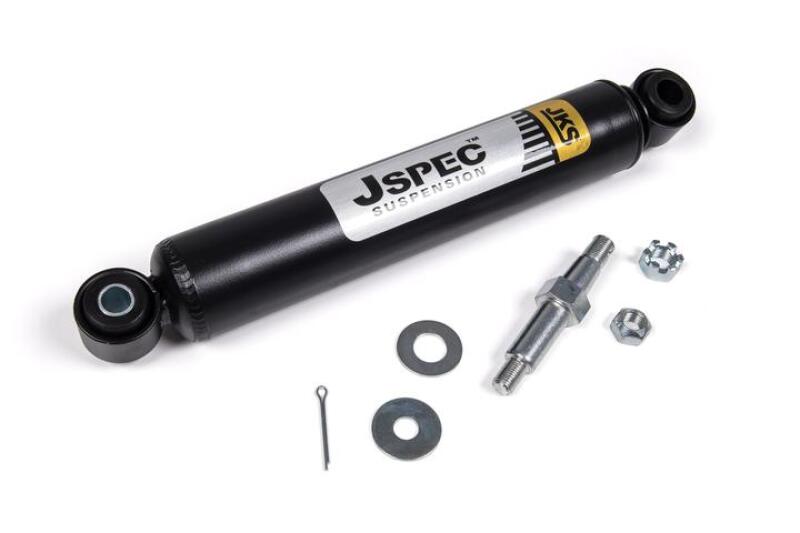 JKS Manufacturing Jeep Jeep TJ/XJ/ZJ JSPEC Steering Stabilizer-Steering Stabilizer-Grocery Getter Performance