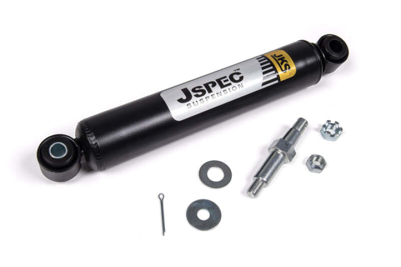 JKS Manufacturing Jeep Jeep TJ/XJ/ZJ JSPEC Steering Stabilizer-Steering Stabilizer-Grocery Getter Performance