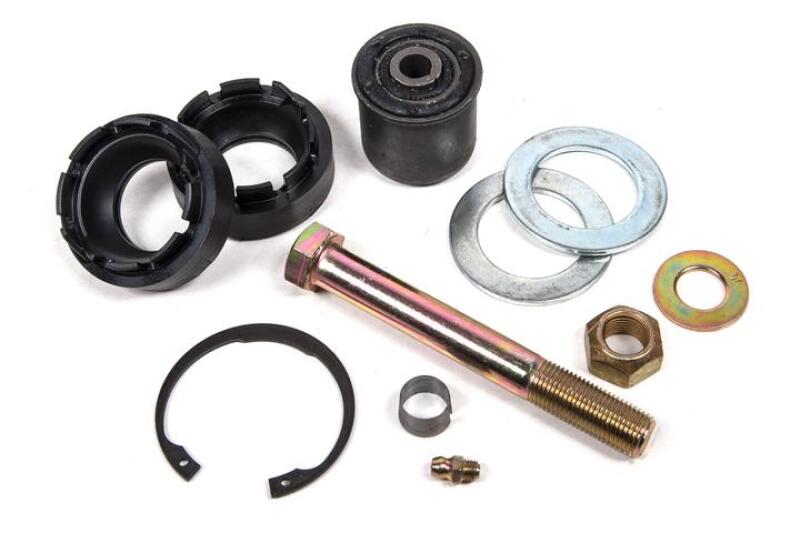 JKS Manufacturing Jeep TJ/LJ/XJ/MJ/ZJ Adjustable Track Bar Rebuild Kit - Front (for JKSOGS125/126)-Hardware Kits - Other-Grocery Getter Performance