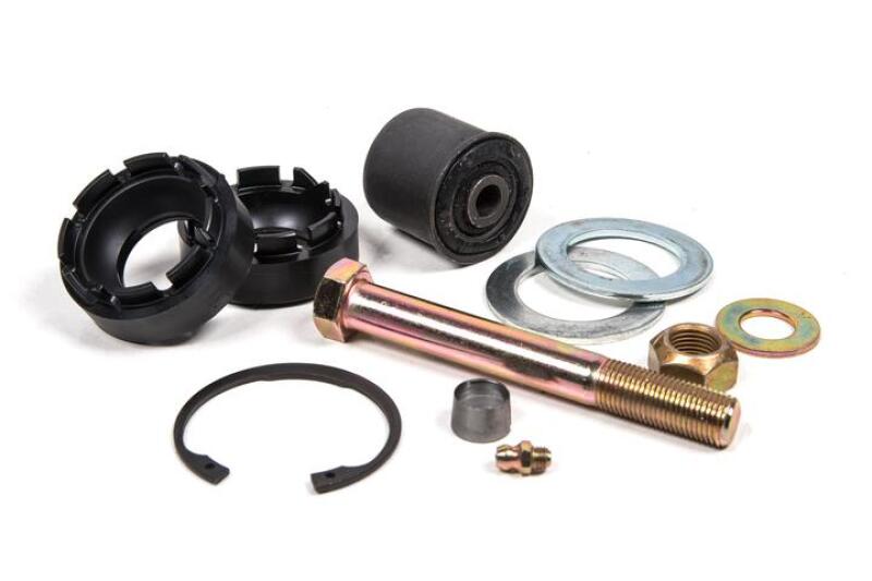 JKS Manufacturing Jeep TJ/LJ/XJ/MJ/ZJ Adjustable Track Bar Rebuild Kit - Front (for JKSOGS125/126)-Hardware Kits - Other-Grocery Getter Performance
