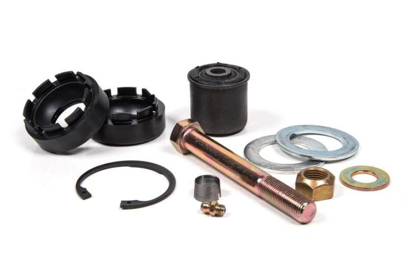 JKS Manufacturing Jeep TJ/LJ/XJ/MJ/ZJ Adjustable Track Bar Rebuild Kit - Front (for JKSOGS125/126)-Hardware Kits - Other-Grocery Getter Performance
