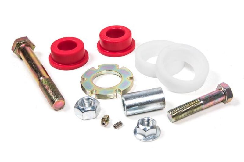 JKS Manufacturing Jeep TJ/LJ/XJ/MJ/ZJ HD Adjustable Track Bar Rebuild Kit - Front-Hardware Kits - Other-Grocery Getter Performance