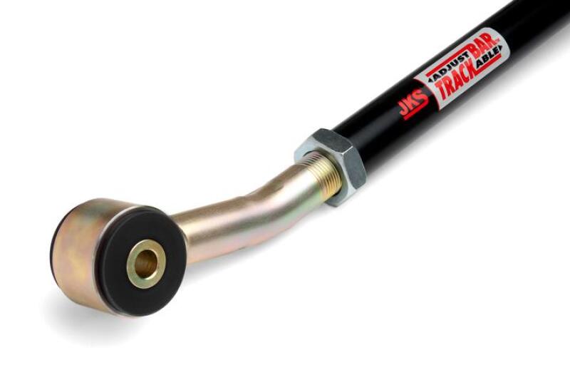 JKS Manufacturing Jeep TJ/XJ/MJ/ZJ Adjustable Track Bar - Front-Traction Bars-Grocery Getter Performance