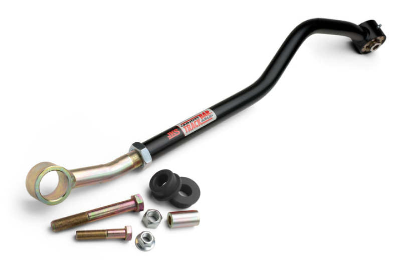 JKS Manufacturing Jeep TJ/XJ/MJ/ZJ Adjustable Track Bar - Front-Traction Bars-Grocery Getter Performance