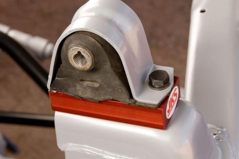 JKS Manufacturing Jeep Wrangler IJ/TJ Budget Motor Mount Lift-Engine Mounts-Grocery Getter Performance