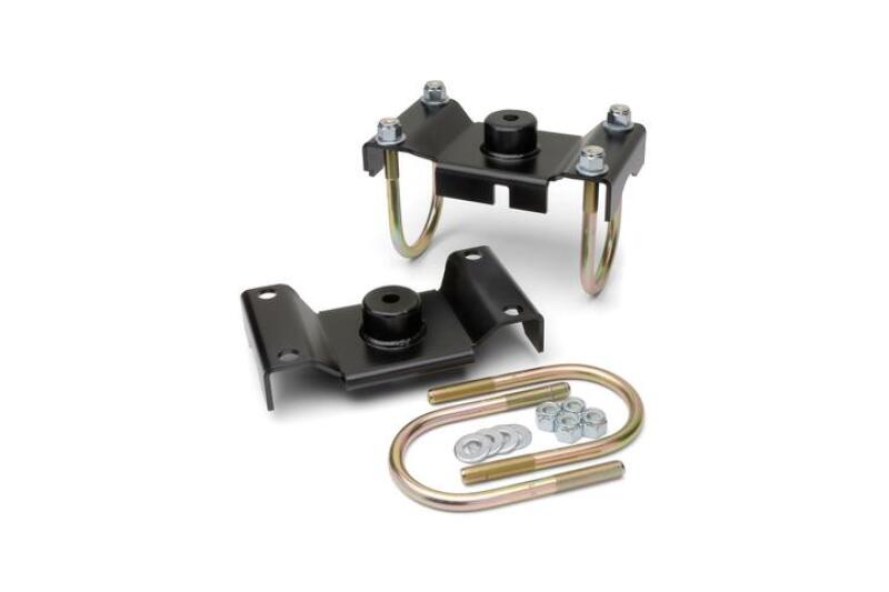 JKS Manufacturing Jeep Wrangler JK Adjustable Coil Spring Correction Mount - Rear-Hardware Kits - Other-Grocery Getter Performance